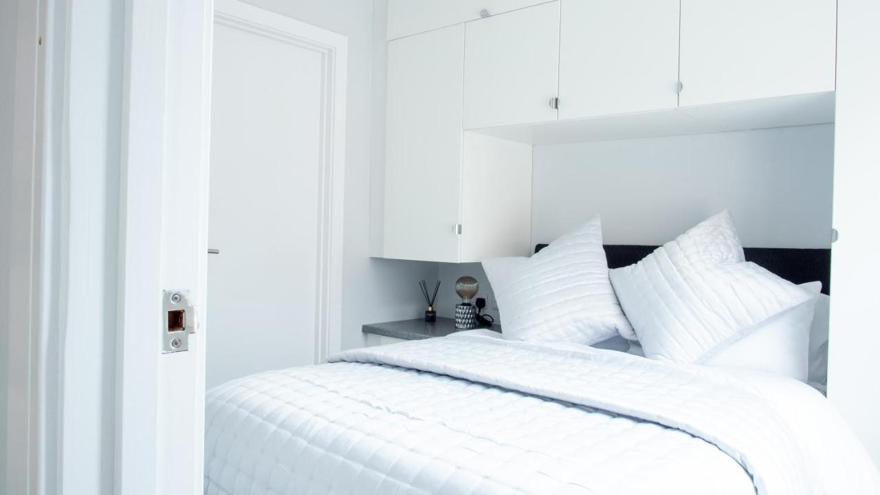 Modern Apartment With Free Parking And Wifi Stratford-upon-Avon Exterior foto