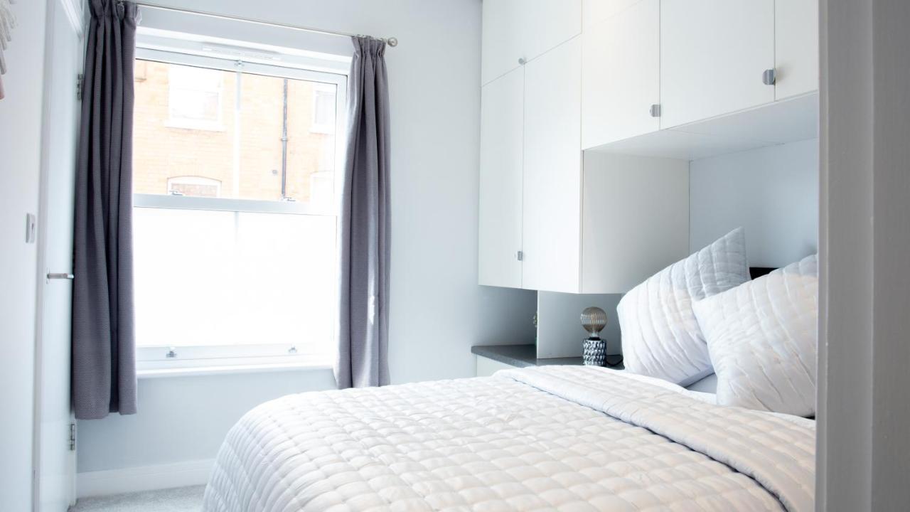 Modern Apartment With Free Parking And Wifi Stratford-upon-Avon Exterior foto