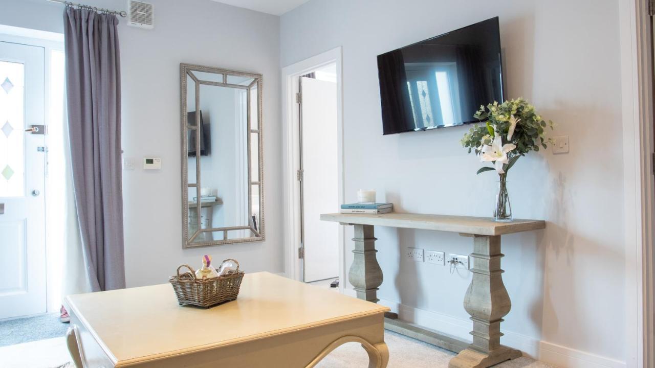 Modern Apartment With Free Parking And Wifi Stratford-upon-Avon Exterior foto