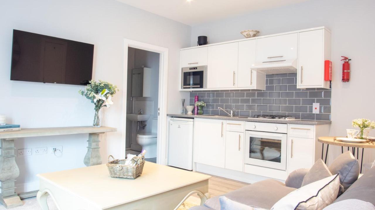 Modern Apartment With Free Parking And Wifi Stratford-upon-Avon Exterior foto