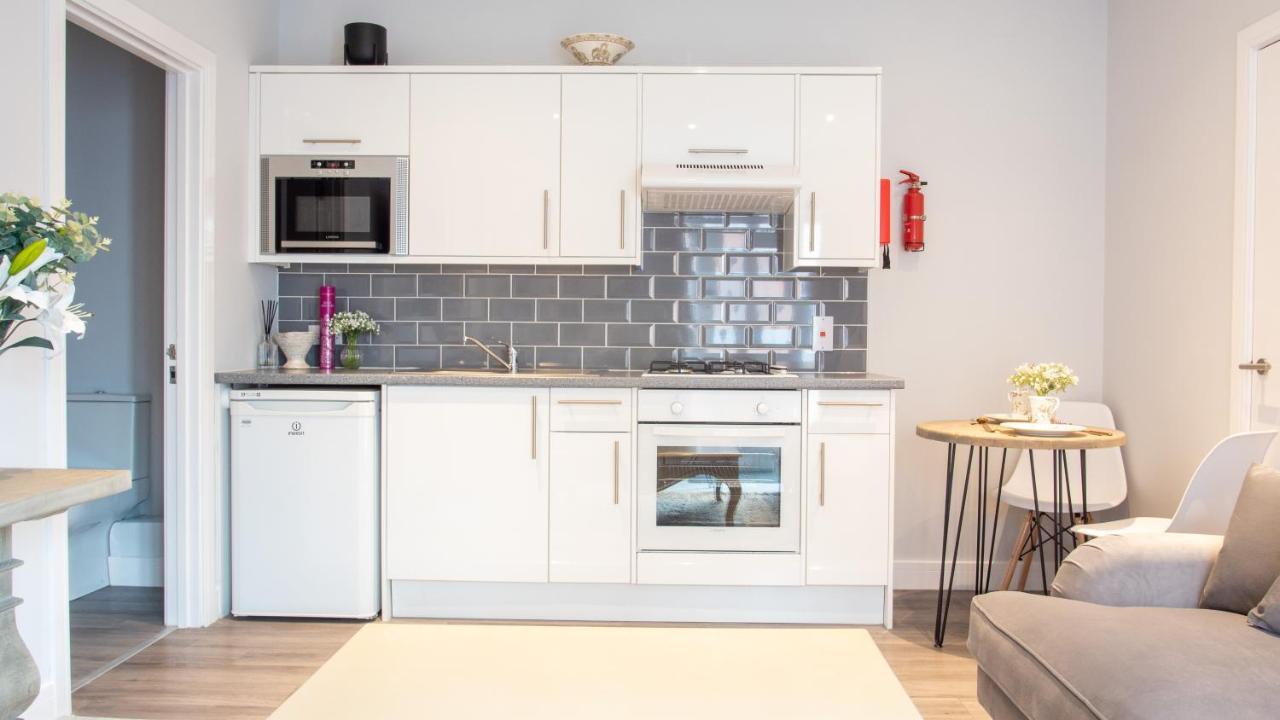 Modern Apartment With Free Parking And Wifi Stratford-upon-Avon Exterior foto