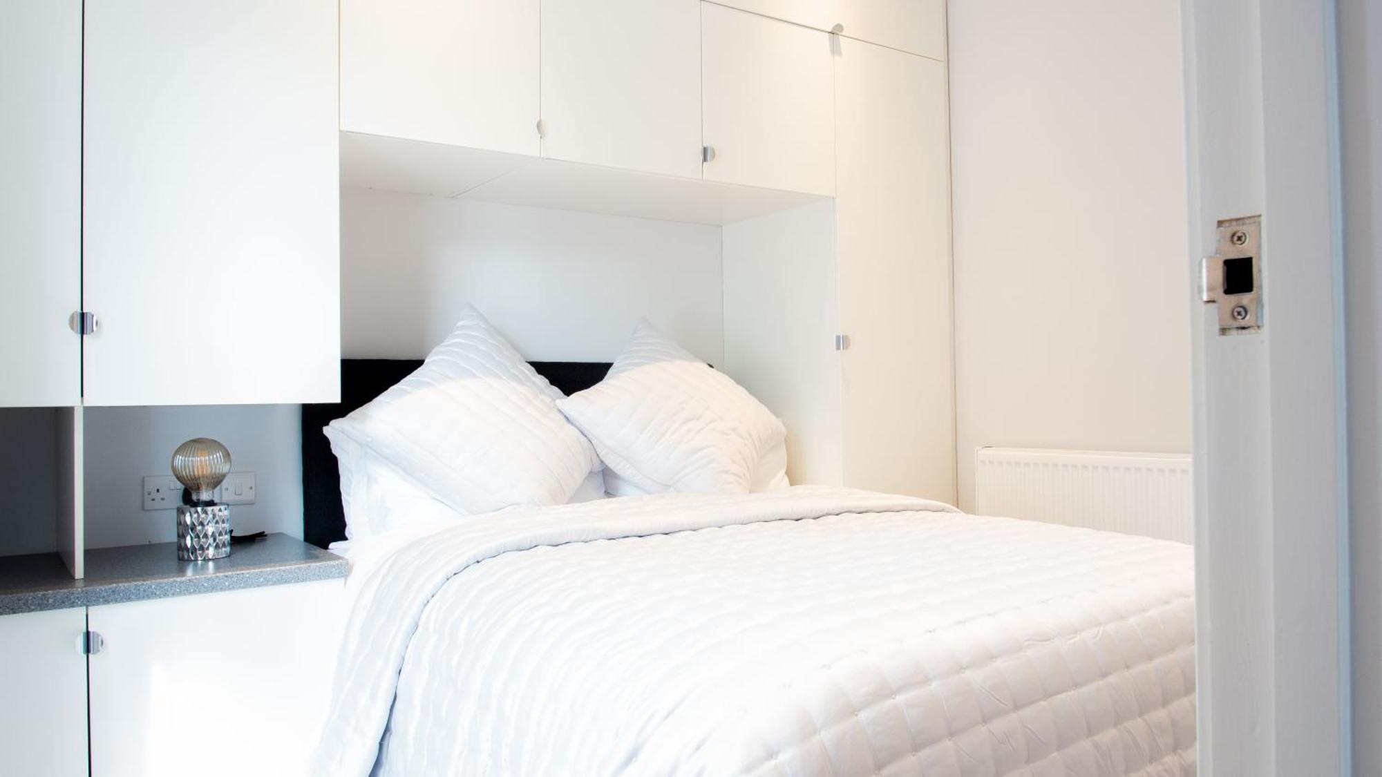 Modern Apartment With Free Parking And Wifi Stratford-upon-Avon Exterior foto