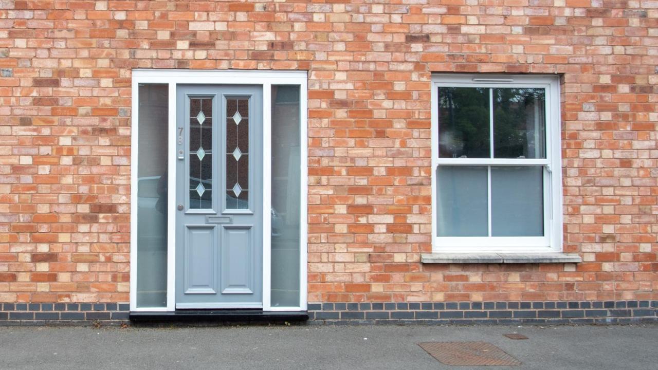 Modern Apartment With Free Parking And Wifi Stratford-upon-Avon Exterior foto